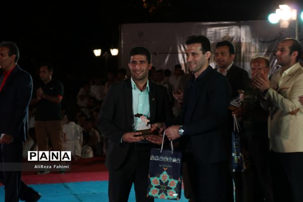 جشنواره همگانی جودو و گردهمایی جودوکاران فارس در شیراز