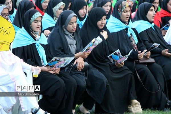 آغاز چهاردهمین دوره اردوی زیارتی دانش‌آموزان دختر زیارت‌اولی سراسر کشور در مشهد مقدس