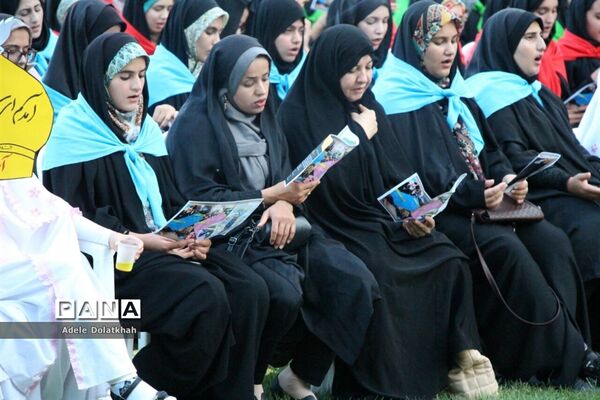 آغاز چهاردهمین دوره اردوی زیارتی دانش‌آموزان دختر زیارت‌اولی سراسر کشور در مشهد مقدس