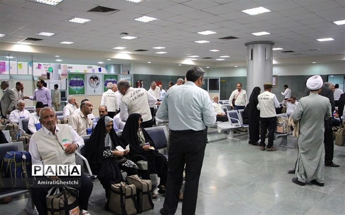 برنامه پرواز پنجمین روز عملیات حج ۹۸ اعلام شد