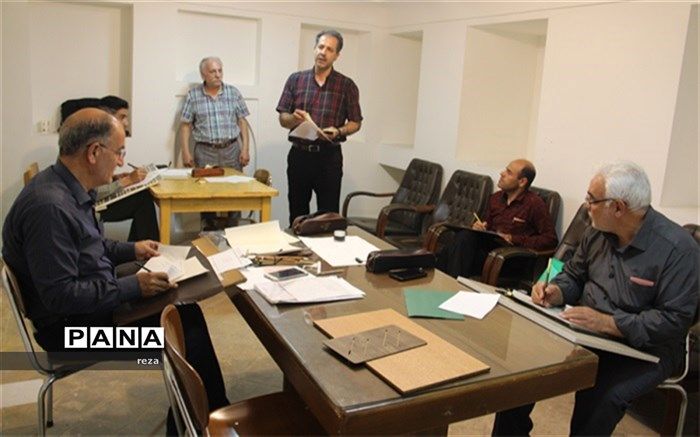 برگزاری آزمون خوشنویسی فوق ممتاز برای اولین بار در شهرکرد