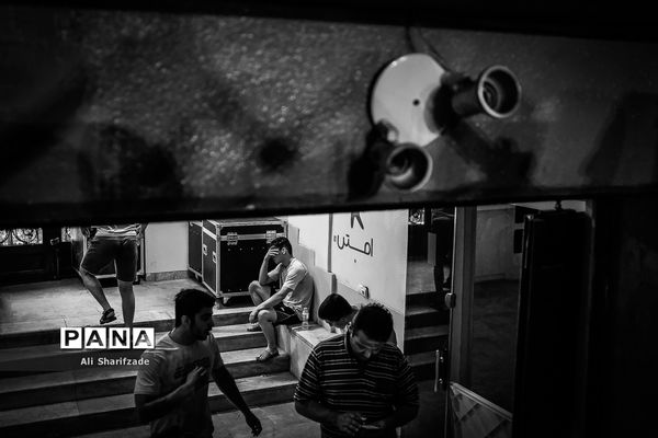 رقابت های انتخابی تیم ملی کشتی فرنگی امید