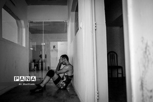 رقابت های انتخابی تیم ملی کشتی فرنگی امید