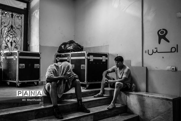 رقابت های انتخابی تیم ملی کشتی فرنگی امید