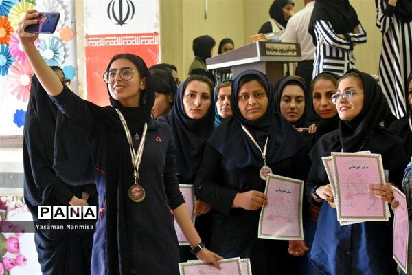 مسابقات مچ‌اندازی قهرمانی باشگاه‌های استان خوزستان درشهرستان امیدیه