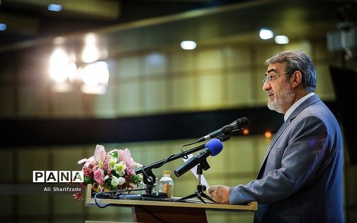 وزیر کشور: امنیت پایدارتر و عمیق‌تری را رقم خواهیم زد