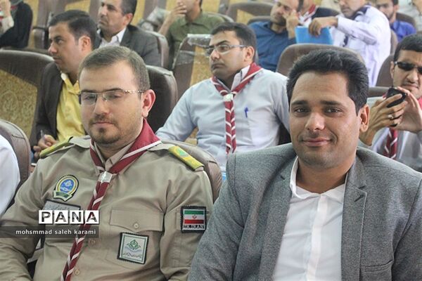 نشست تخصصی مجامع اعضا و مربیان سازمان دانش آموزی استان کرمان