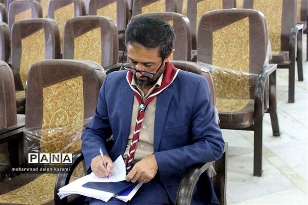 نشست تخصصی مجامع اعضا و مربیان سازمان دانش آموزی استان کرمان