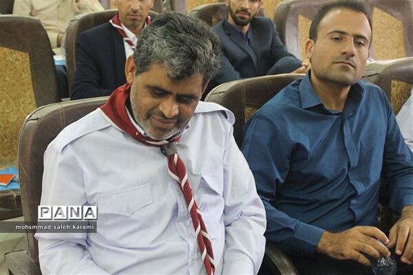 نشست تخصصی مجامع اعضا و مربیان سازمان دانش آموزی استان کرمان