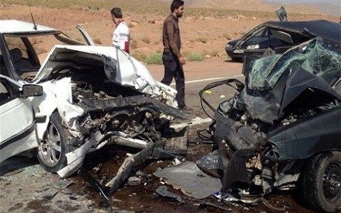 6 نفر در تیرماه امسال بر اثر سوانح جاده ای در پیرانشهر جان باختند