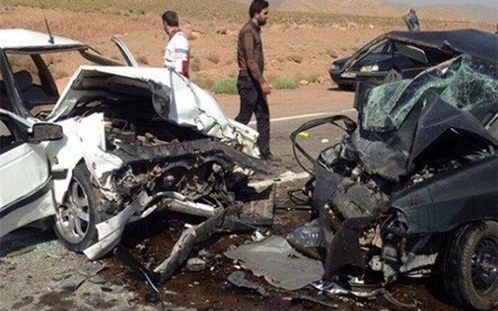 6 نفر در تیرماه امسال بر اثر سوانح جاده ای در پیرانشهر جان باختند
