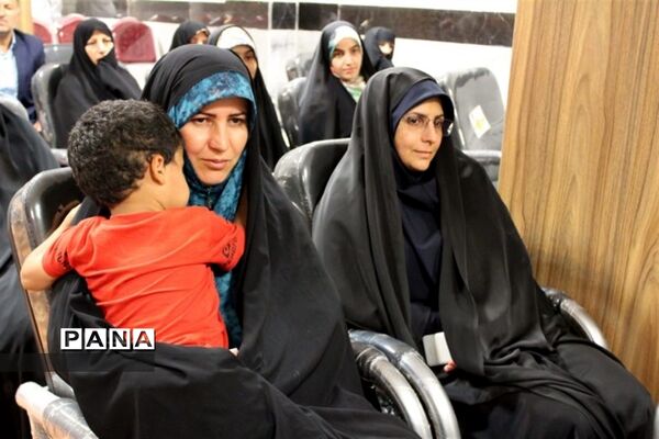 دیدار خانواده معظم شهدای شهر قدس با خدام آستان قدس رضوی