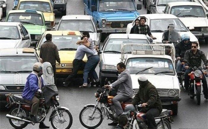 تاب‌آوری ایرانیان در مرز هشدار