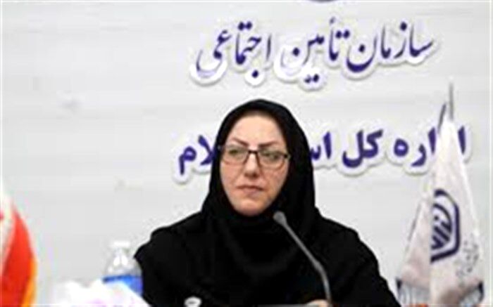 مدیر کل  تامین اجتماعی ایلام : زنان خانه دار نیازمند حمایت  اجتماعی و احترام جامعه هستند