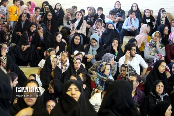 دومین جشنواره آلبالو در تسوج