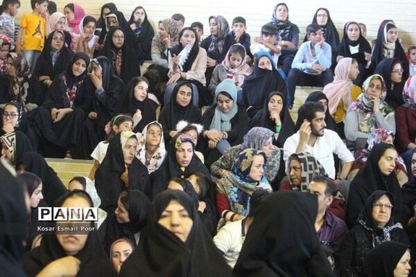 دومین جشنواره آلبالو در تسوج