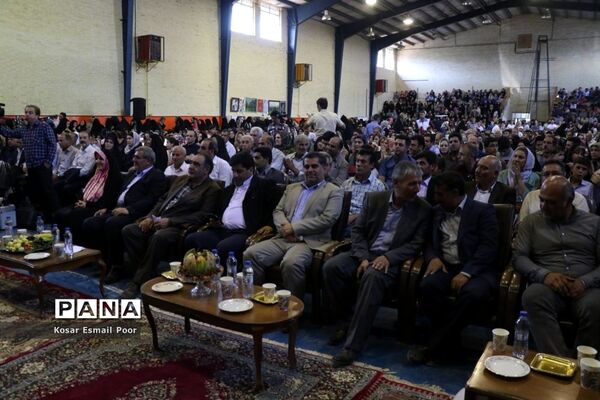 دومین جشنواره آلبالو در تسوج