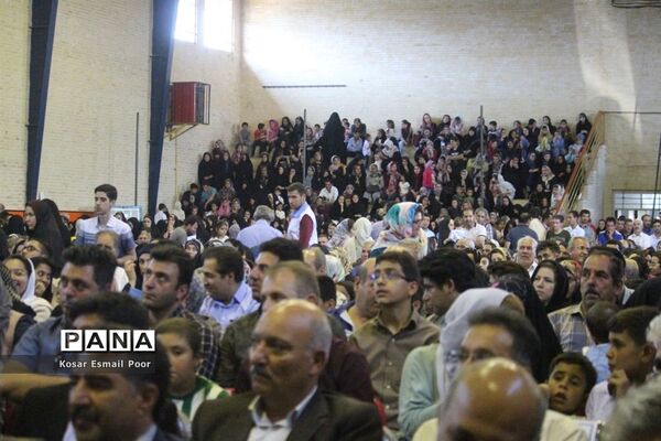 دومین جشنواره آلبالو در تسوج