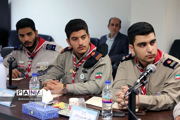 اولین نشست هیات‌ رئیسه مجامع اعضا و مربیان کشور
