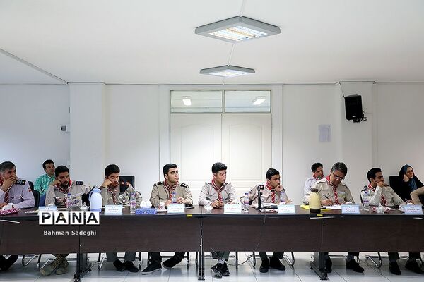 اولین نشست هیات‌ رئیسه مجامع اعضا و مربیان کشور