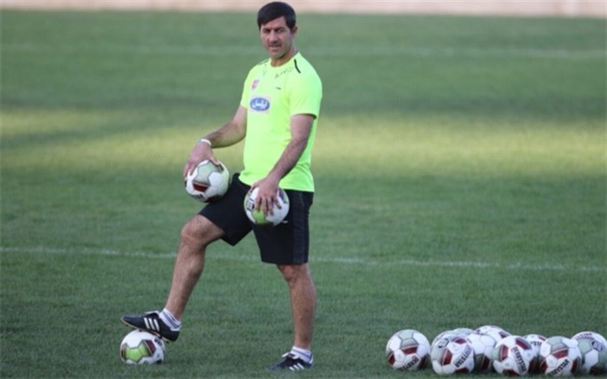 قرارداد کریم باقری با پرسپولیس تمدید شد