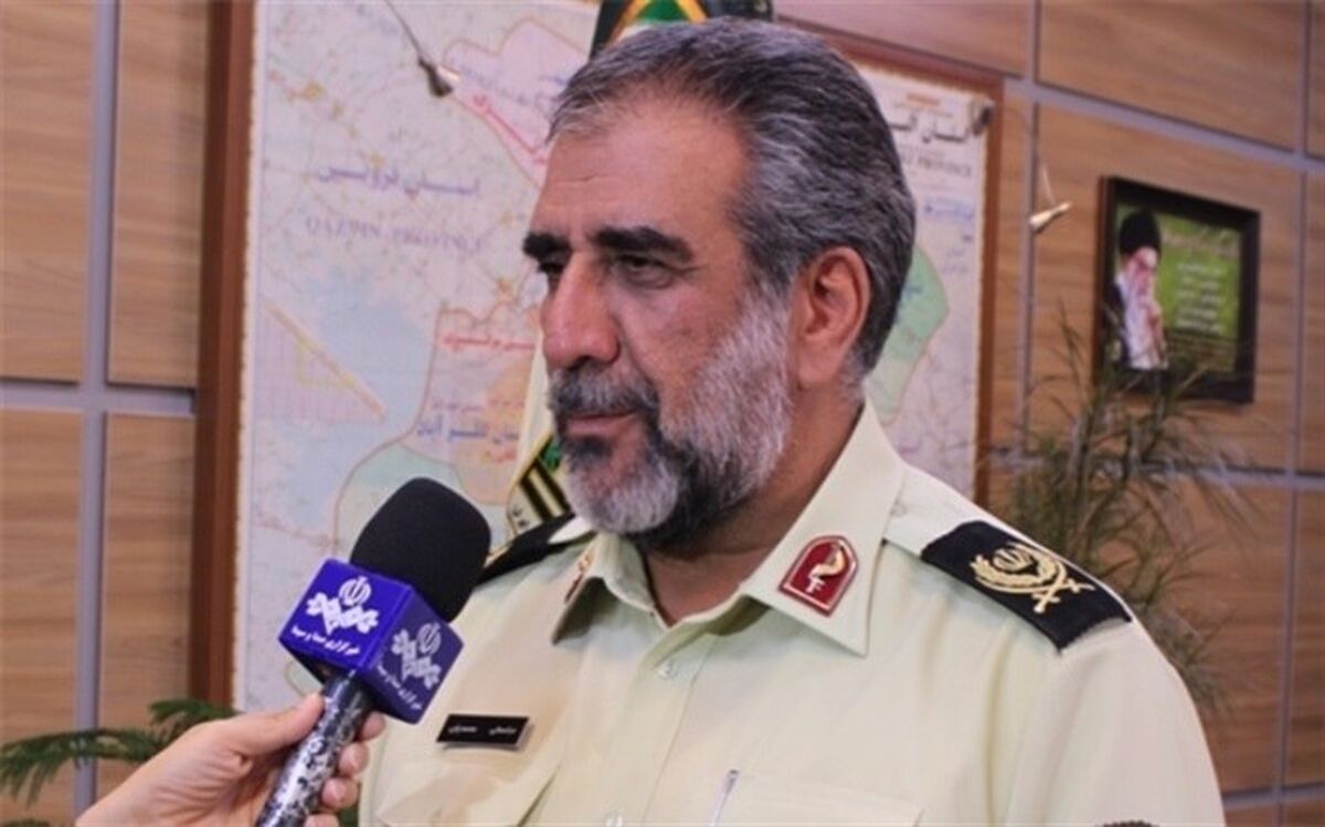 یک هزار میلیارد ریال کالای قاچاق دراستان البرز کشف شد