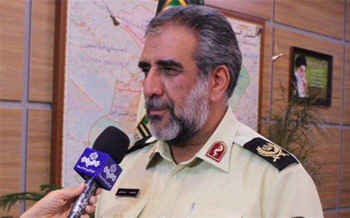 یک هزار میلیارد ریال کالای قاچاق دراستان البرز کشف شد
