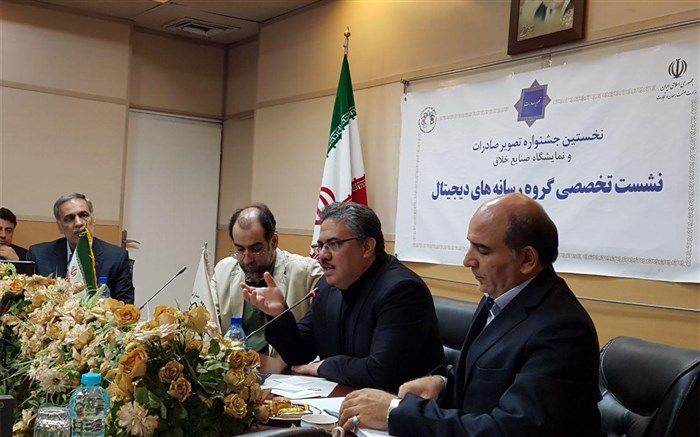 جشنواره تصویر صادرات به دنبال آشکارکردن حلقه صنایع خلاق است