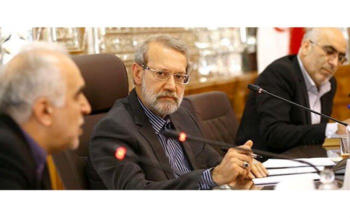 لاریجانی: آدرس دقیقی از دلال ها برای اخذ مالیات وجود ندارد