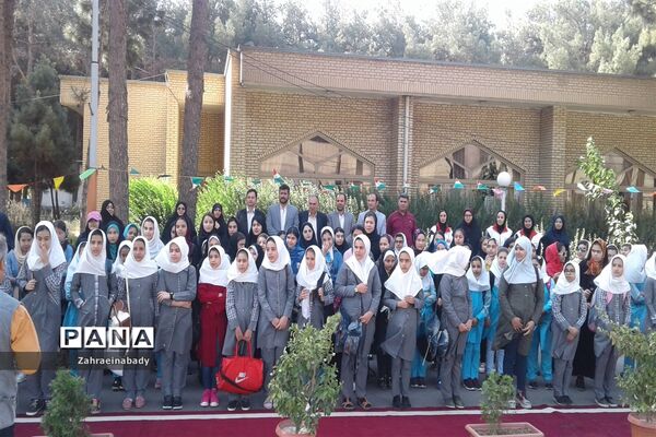 بازدید فرماندار شهرستان ملارد از اردوگاه شهید منتظری شهریار