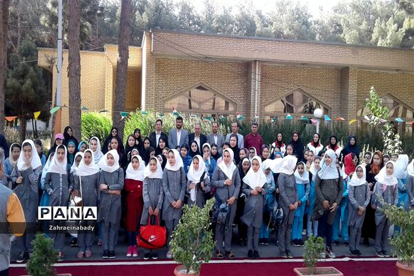 بازدید فرماندار شهرستان ملارد از اردوگاه شهید منتظری شهریار