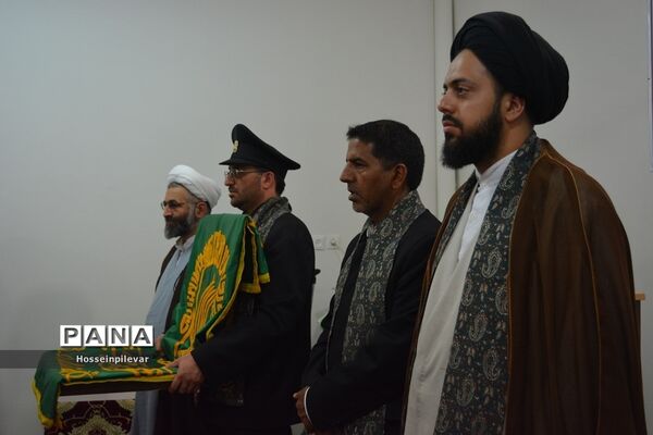 حضور دومین گروه کاروان خدام رضوی در شهرستان طبس استان خراسان جنوبی