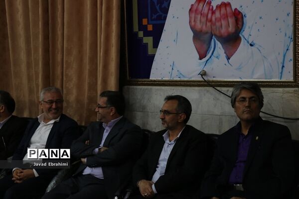 پایان اولین مرحله از چهاردهمین دوره اردوی دانش‌آموزان دختر زیارت اولی سراسر کشور در مشهد