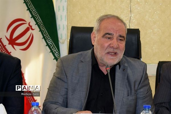 نشست خبری رئیس شورای اسلامی استان آذربایجان شرقی