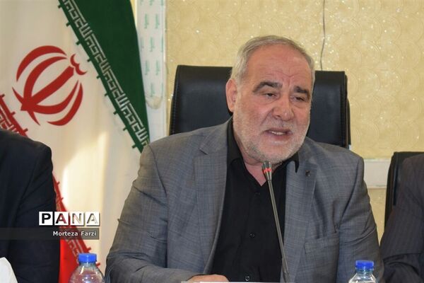 نشست خبری رئیس شورای اسلامی استان آذربایجان شرقی