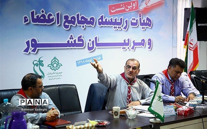 مشاور رئیس سازمان دانش‌آموزی: سازمان دانش‌آموزی نهاد آموزش رسمی نیست