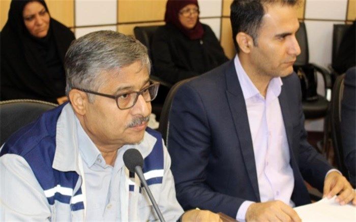 شرکت پایانه های نفتی همکاری لازم را با آموزش و پرورش خواهد داشت