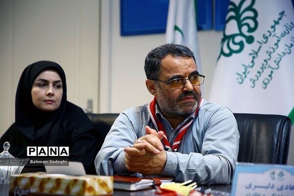 دومین روز از اولین نشست هیات‌ رئیسه مجامع اعضا و مربیان کشور