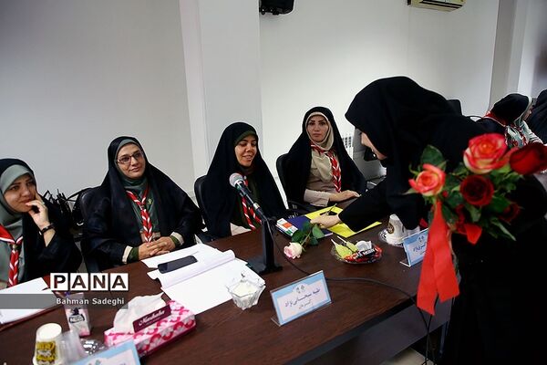 دومین روز از اولین نشست هیات‌ رئیسه مجامع اعضا و مربیان کشور