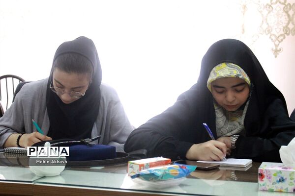 دیدار و گفت‌و‌گوی صمیمی خبرنگاران پانا با شهرام دبیری رئیس کمیسیون فرهنگی شورای شهر تبریز