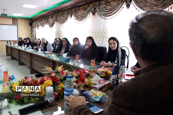 دیدار و گفت‌و‌گوی صمیمی خبرنگاران پانا با شهرام دبیری رئیس کمیسیون فرهنگی شورای شهر تبریز