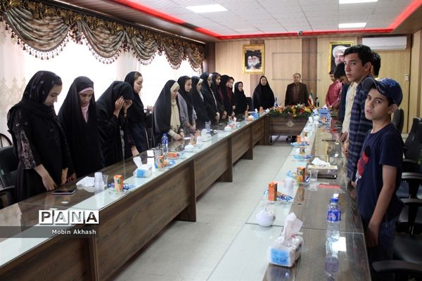 دیدار و گفت‌و‌گوی صمیمی خبرنگاران پانا با شهرام دبیری رئیس کمیسیون فرهنگی شورای شهر تبریز