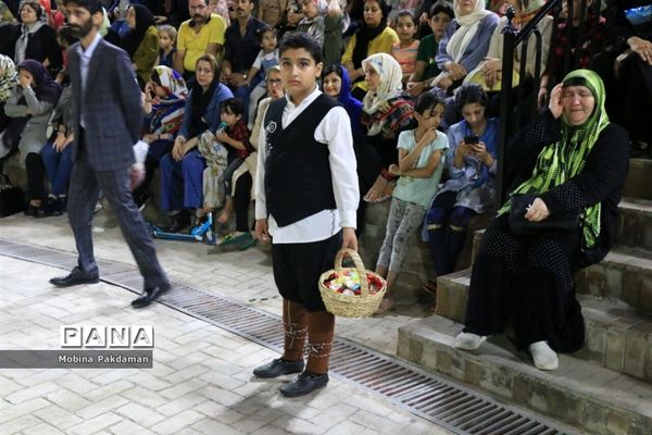 جشن میلاد امام رضا(ع)