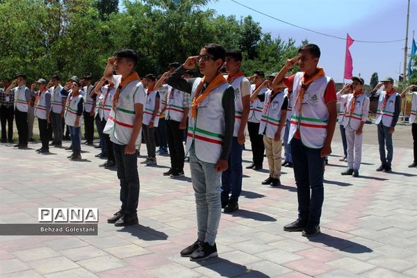 جشنواره استانی مهارت‌های تشکیلاتی سازمان دانش‌آموزی آذربایجان غربی در ارومیه