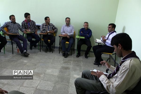 جشنواره استانی مهارت‌های تشکیلاتی سازمان دانش‌آموزی آذربایجان غربی در ارومیه