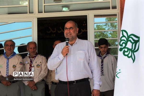 جشنواره استانی مهارت‌های تشکیلاتی سازمان دانش‌آموزی آذربایجان غربی در ارومیه