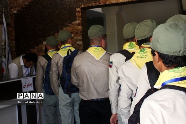 جشنواره استانی مهارت‌های تشکیلاتی سازمان دانش‌آموزی آذربایجان غربی در ارومیه