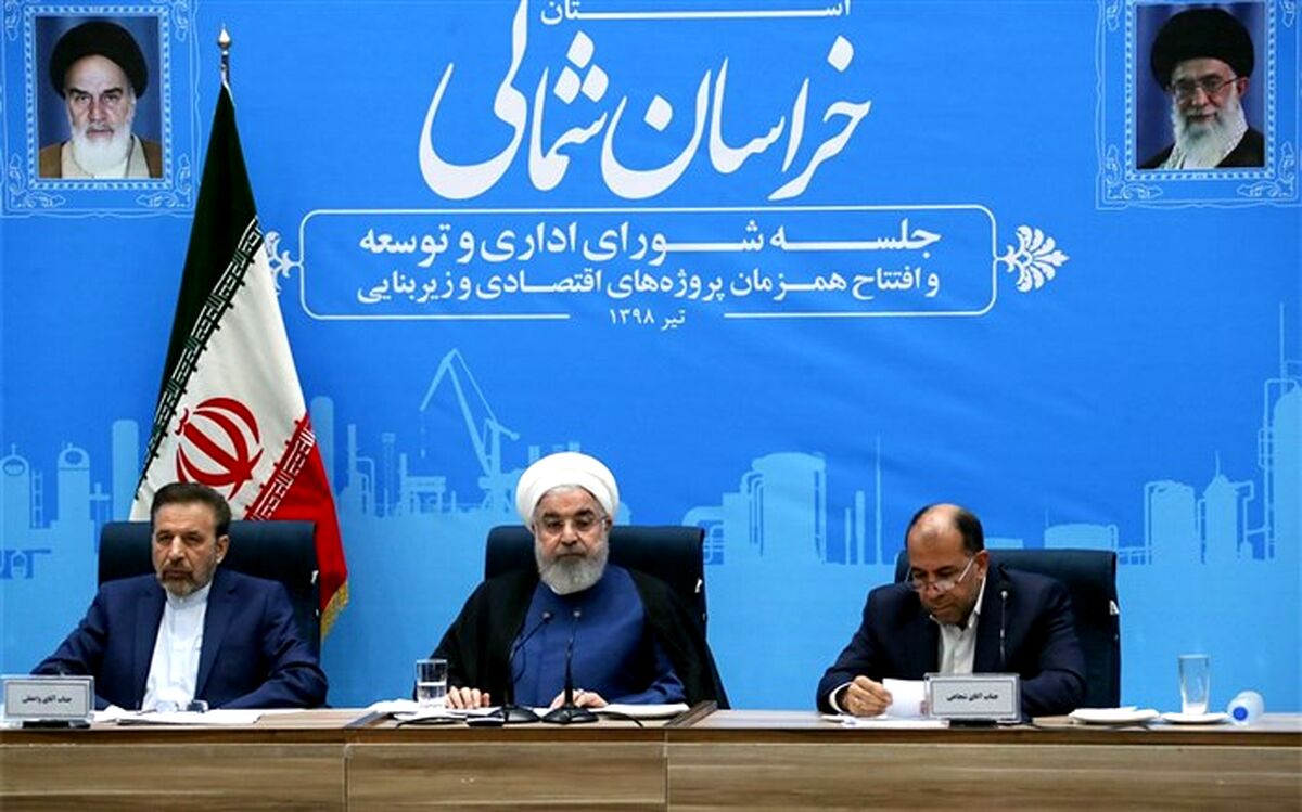 اگر دست از ظلم و عهد شکنی بردارند، همواره اهل منطق و مذاکره ایم