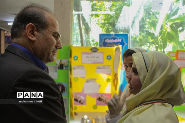 برگزاری مرحله استانی جشنواره جابربن حیان دوره ابتدایی