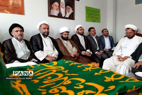 افتتاح دفتر نمایندگی آستان قدس رضوی در شهرقدس
